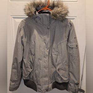 Women's medium Columbia jacket